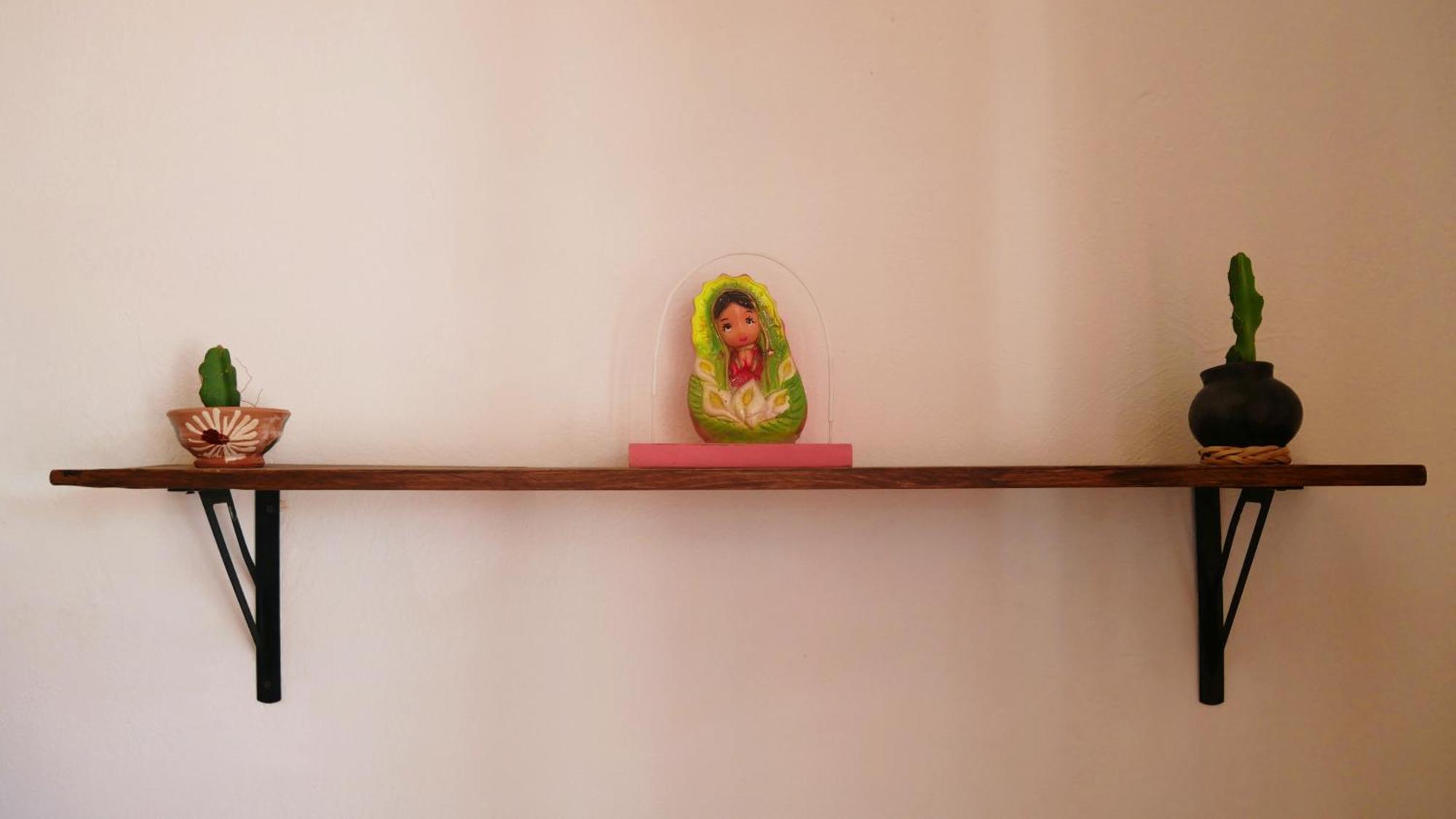 오아하카주 Casa El Mundo 호스텔 외부 사진